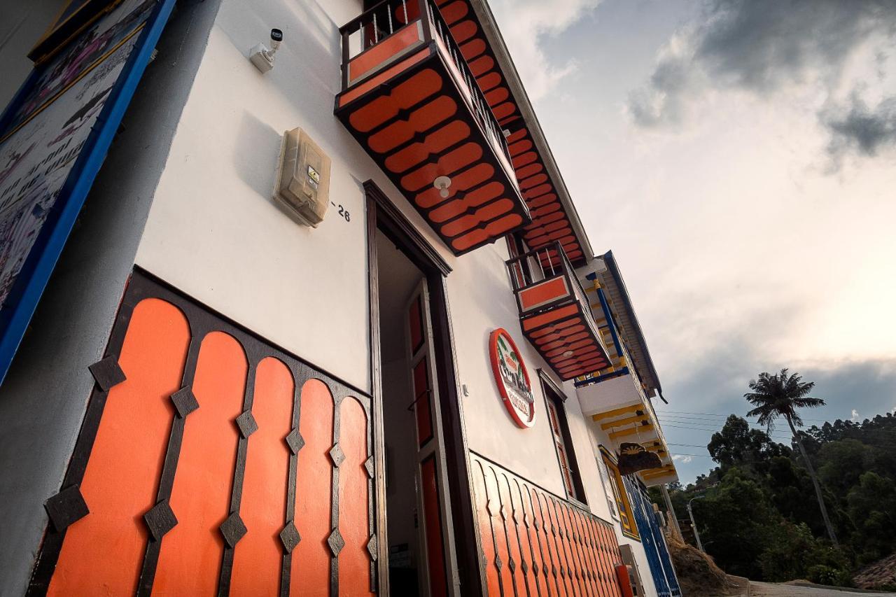 Casa Borbon Hotel Саленто Екстериор снимка