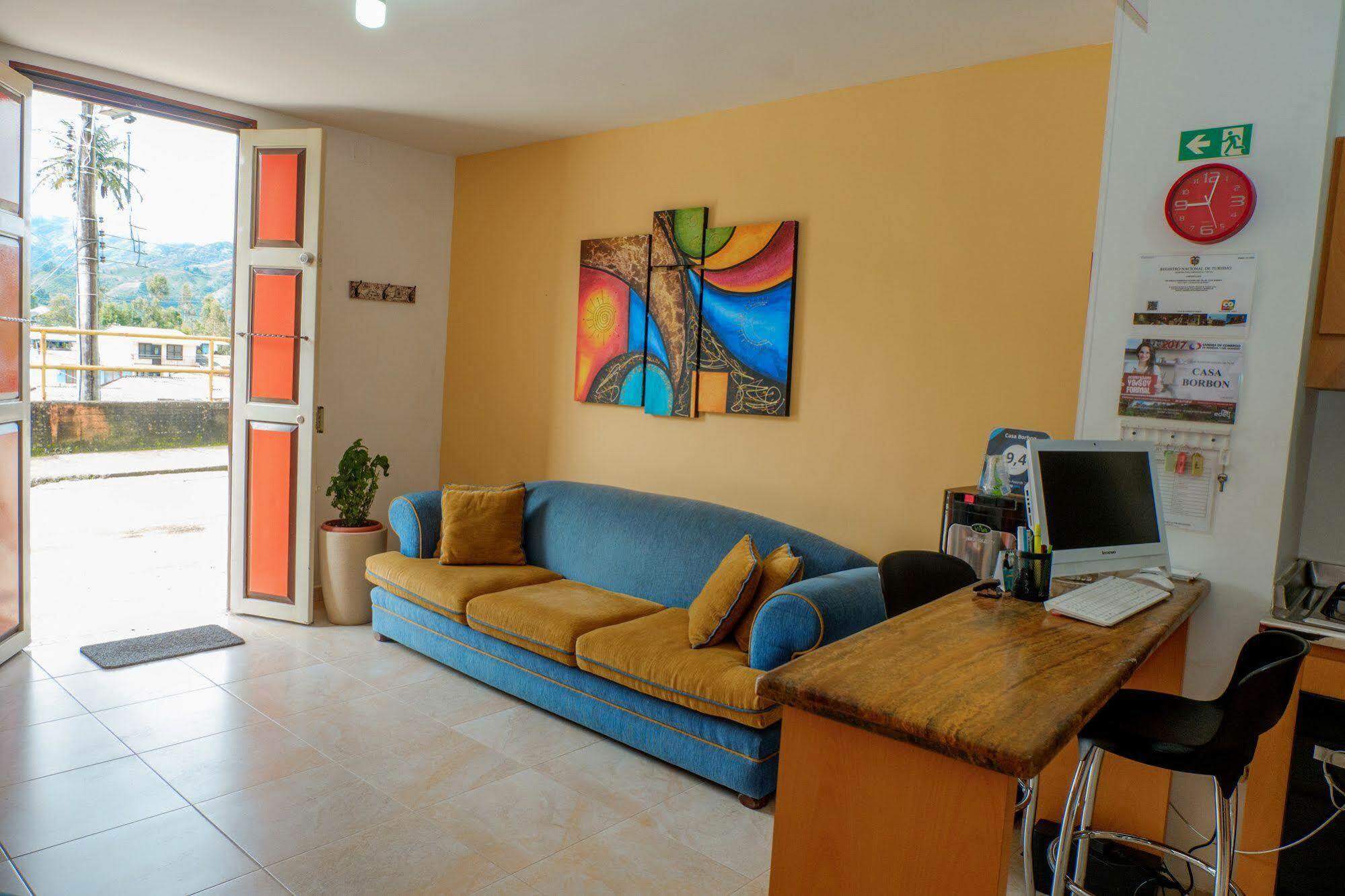Casa Borbon Hotel Саленто Екстериор снимка